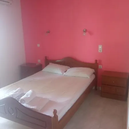 Homestay Ikosrooms Votsi (Alonnisos)
