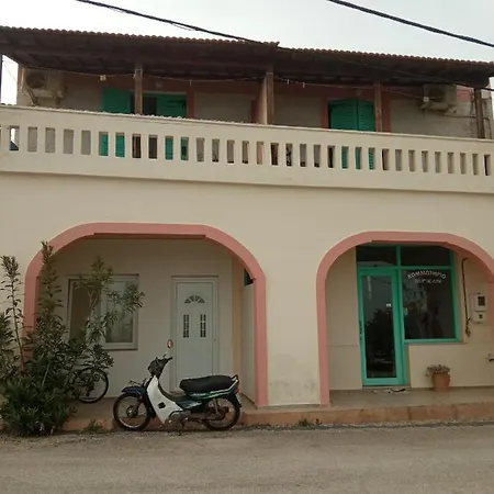 Ikosrooms Homestay Votsi (Alonnisos)